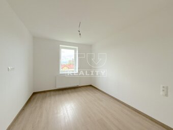 TUREALITY PONÚKA na predaj nový 2-izbový byt s vlastným kúre