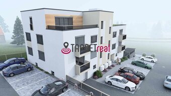 Ponúkame Vám priestranný 2-izbový byt o výmere 72,83 m² v pr