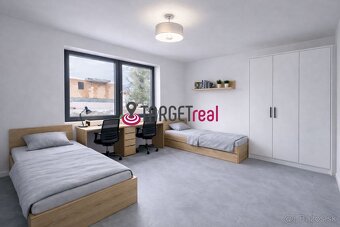 Ponúkame Vám priestranné 3-izbové byty s výmerou od 76,55 m²