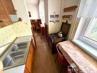 DELTA PROPERTY ponúka na predaj priestranný 3-izbový byt v o
