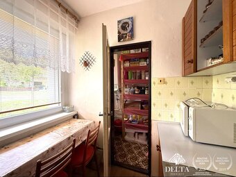 DELTA PROPERTY ponúka na predaj priestranný 3-izbový byt v o