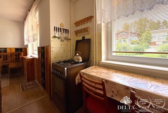 DELTA PROPERTY ponúka na predaj priestranný 3-izbový byt v o
