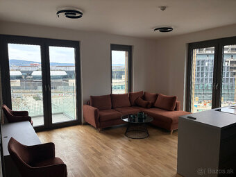 Ponúkame na predaj exkluzívny 3izbový apartmán v rezidenčnom