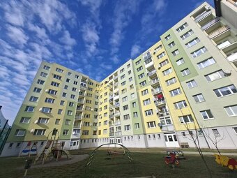 🏠 Zrekonštruovaný 1,5 - izbový byt v Sabinove (znížená cena: