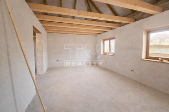 TUreality ponúka na predaj rodinný dom po rekonštrukcii s ve