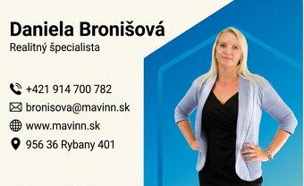 MaVinn s.r.o. realitná spoločnosť ponúka EXKLUZÍVNE na preda