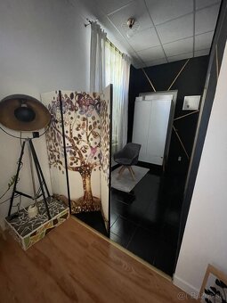 Prenajmem byt ktorý môže byť aj salón na Nám . Sv . Anny 17 
