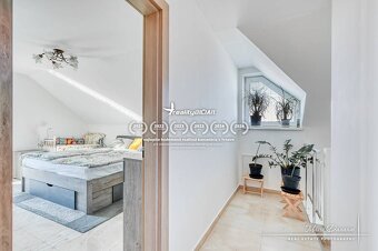 reality BIČIAR ponúka na predaj modernú novostavbu 5-izbovéh