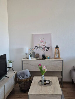 NA PRENÁJOM – MODERNÝ BYT S BALKÓNOM PRI AUPARKU
Ponúkam na 