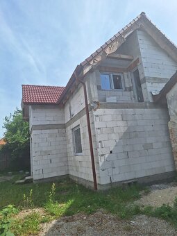 Rodinný dom na predaj Predám novostavbu v obci Kuchyňa pre v