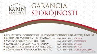 V exkluzívnom zastúpení majiteľa ponúkame na predaj chatu pr