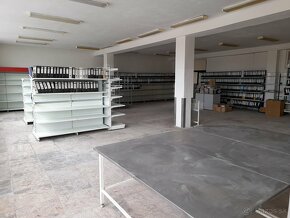 Ponúkame na prenájom 2 nebytové priestory v obci Bušince. Ne