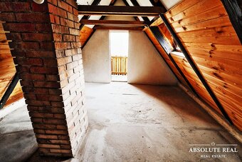 ABSOLUTE REAL / ZÁHRADA 364 m2, BRATISLAVA – DÚBRAVKA, Hanul