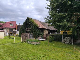 🏡 Na predaj: väčší poschodový rodinný dom – Spišské Vlachy, 