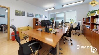 RADO Reality ponúka kancelárske priestory v administratívnej
