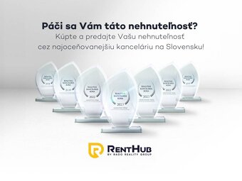 Natália z RentHub ponúka na prenájom 2-izbový byt na ul. Pod