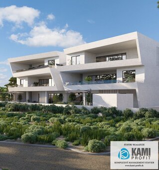 4 izbový apartmán s kompletným zariadením na ostrove Ugljan 