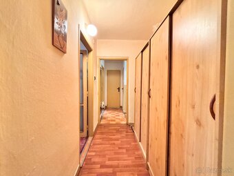 Realitná kancelária Treef ponúka na predaj 4-izbový byt vo v
