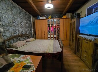Ponúkame na predaj/výmenu 3-izbový rodinný dom blízko Štúrov