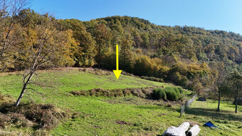 Ponúkame na predaj stavebný pozemok s výmerou 2013 m², nachá