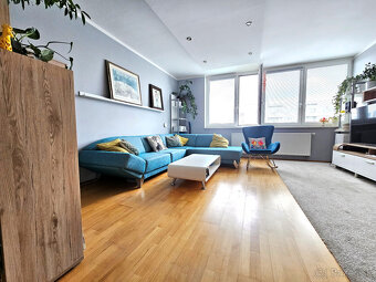 Ponúkame na prenájom veľmi pekný veľkometrážný 80m2 3-izbový