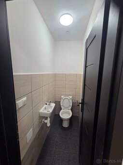 Prenájom / predaj výrobno-skladovej haly – Bardejov, areál C
