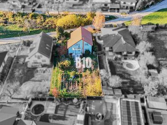 B10 Vám ponúka na predaj Rodinný dom v mestskej časti Nitra 