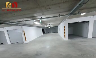 Predáme garáže situované v novostavbe bytového domu na Zvonč