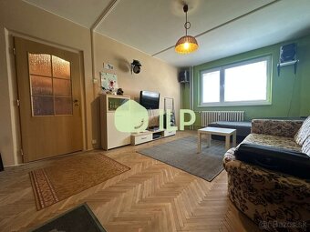 Firma ILP má pre vás EXKLUZÍVNE na predaj VYNOVENÝ 1-izbový 