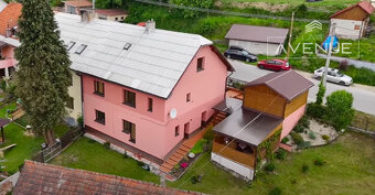 Typ: Rodinný dom Obec: Žilina
Piata Avenue EXKLUZÍVNE!!! pon