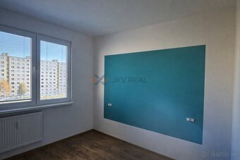 Ponúkame na predaj kompletne zrekonštruovaný 2-izbový byt na