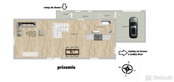 POKOJ VIDIEKA, KOMFORT MESTA! Exkluzívne ponúkame na predaj 