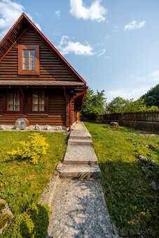 Typ: Zrub- Rodinný dom / Chalupu Ulica: Hačava Obec: Hačava

