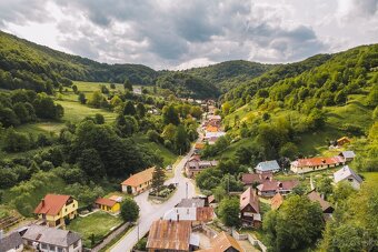 Typ: Zrub- Rodinný dom / Chalupu Ulica: Hačava Obec: Hačava
