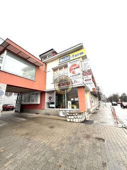 Typ: Obchodné priestory Ulica: Sladovnícka Obec: Trnava
Lead