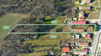 CREDA REAL ESTATE Vám exkluzívne ponúka na predaj rozsiahly 