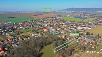 CREDA REAL ESTATE Vám exkluzívne ponúka na predaj rozsiahly 