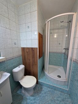 Na prenájom garsónka, Dunica nad/Váhom-Pod Kaštieľom. Garsón