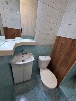 Na prenájom garsónka, Dunica nad/Váhom-Pod Kaštieľom. Garsón