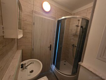 Na prenájom garsónka, Dunica nad/Váhom-Pod Kaštieľom. Garsón