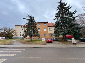 Ponúkame Vám na prenájom luxusný, plne zariadený 1-izbový by