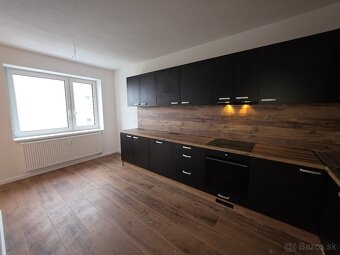 Na predaj novostavba 2 - izb.byt ,63 m2 + veľká loggia, Dubn