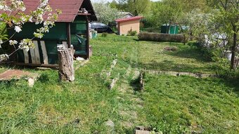 Ponúkam na predaj záhradu v meste Poltár
Na pozemku sa nachá