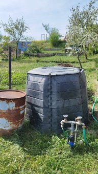 Ponúkam na predaj záhradu v meste Poltár
Na pozemku sa nachá