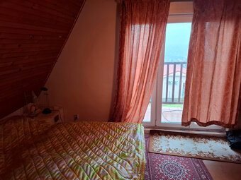 Predáme murovanú celoročne obývateľnú chatu – Nitra, Zobor. 
