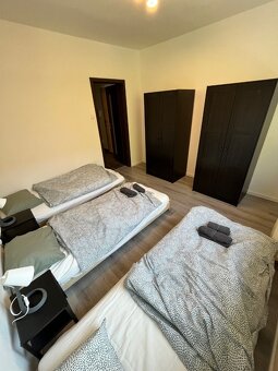 Na prenájom je 3 izbový byt po kompletnej rekonštrukcií s kl