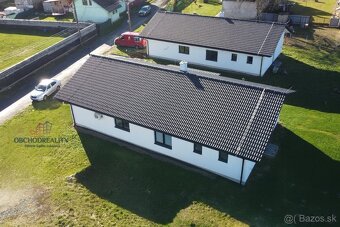 🏡 Moderný 5-izbový bungalov s kompletným zariadením – Dlhé K
