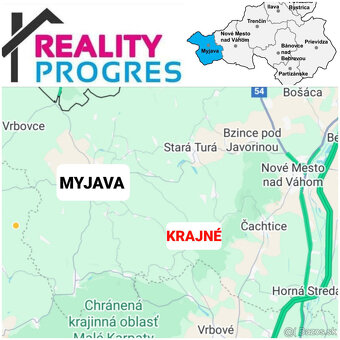 REALITY PROGRES, s.r.o. PONÚKA RODINNÝ DOM na pozemku 1581 m