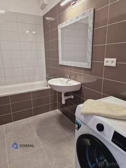 Realitná kancelária DOREAL ponúka moderný 2 izbový byt v rez