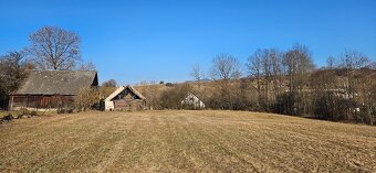 Ponúkame Vám na predaj krásny pozemok o výmere 1705 m2 nachá